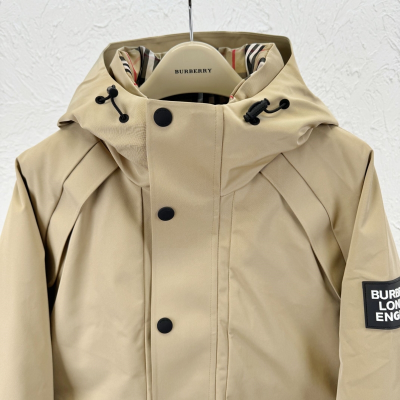 Burberry Down Coat